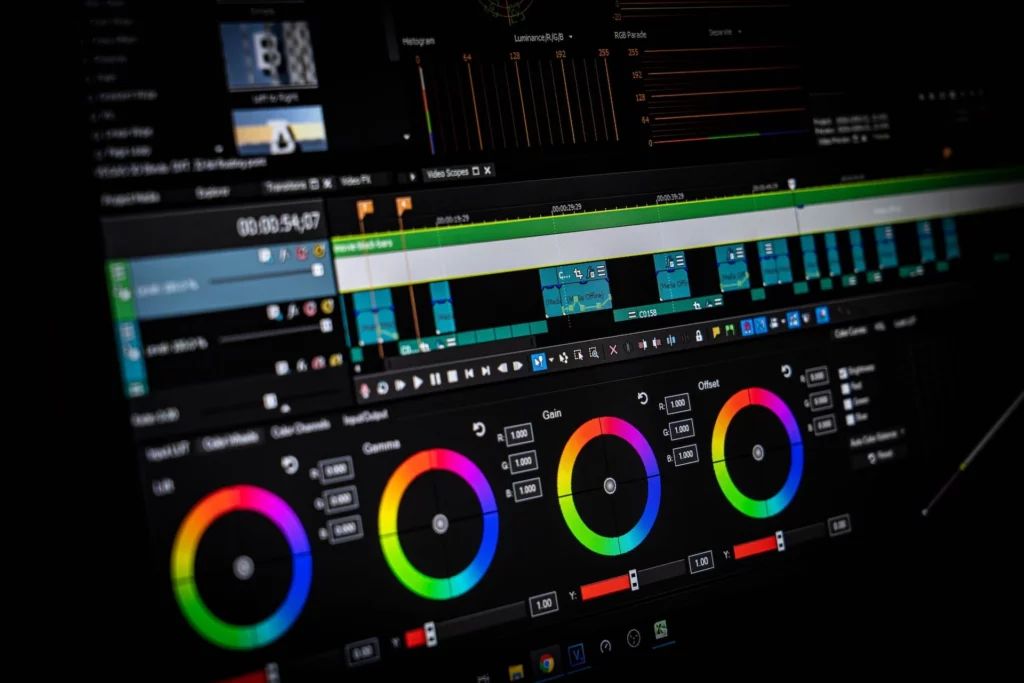Mastering Special Effects and Color Grading