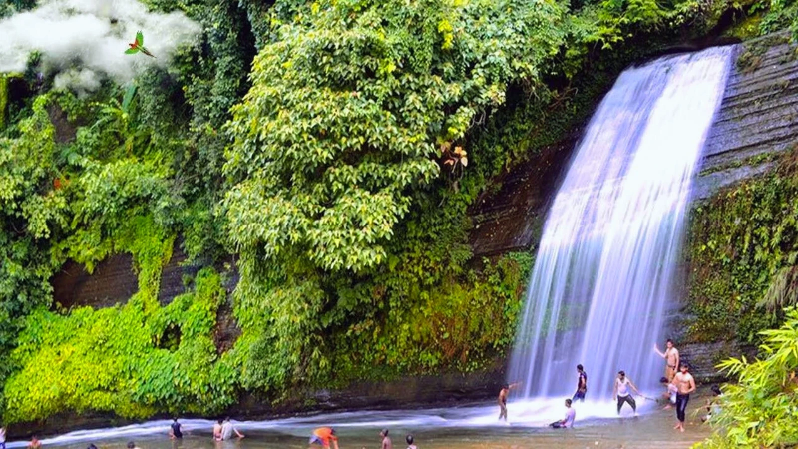 Waterfalls and Natural Wonders