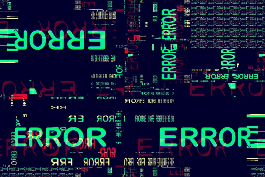 javascript errors